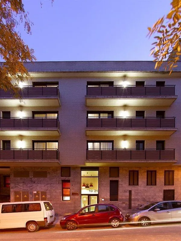 Apartment Castro Exclusive Residences Sant Pau Barcelona Spain
