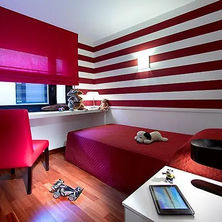 Castro Exclusive Residences Sant Pau Barcelona 0*,  Spain