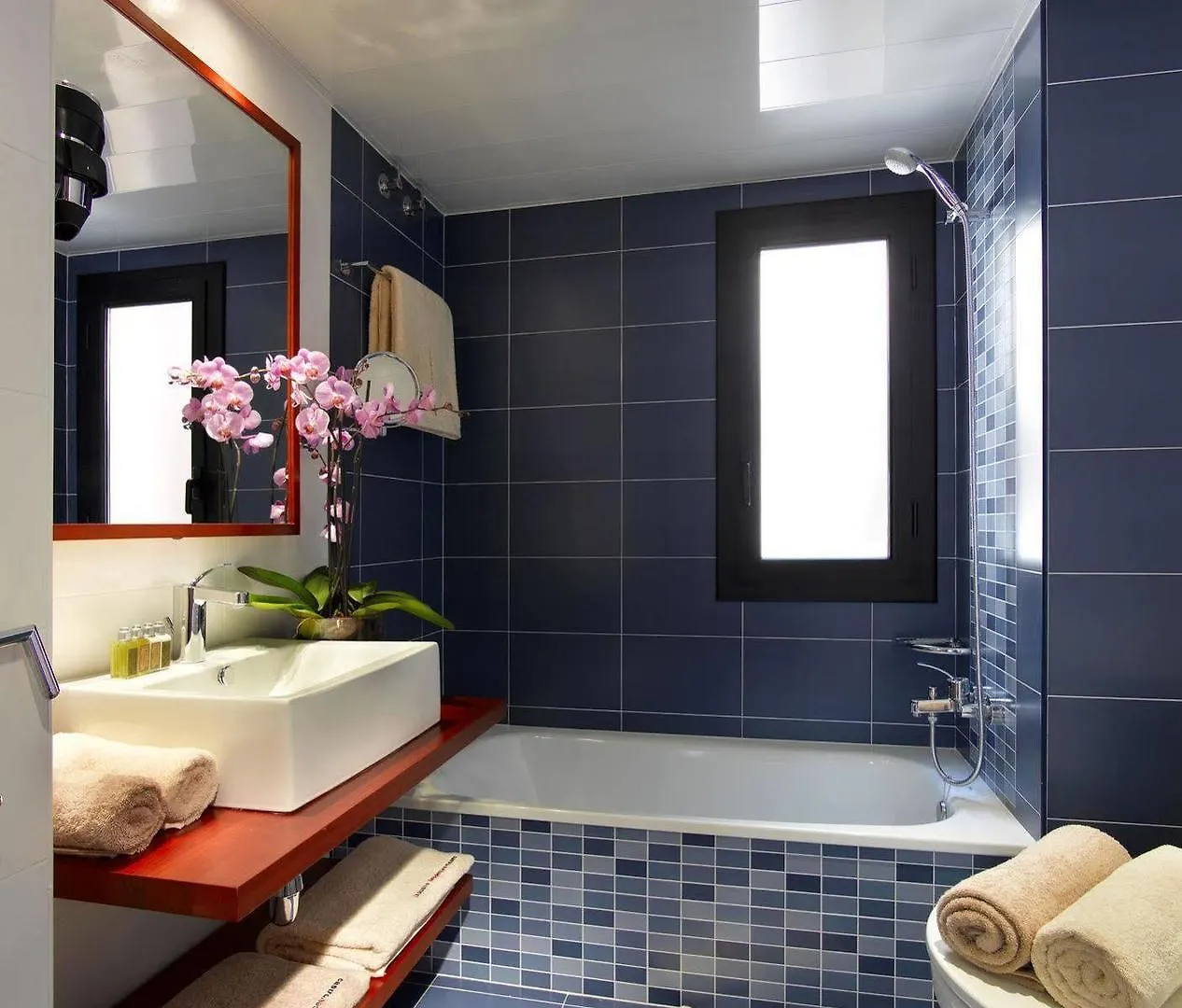 Castro Exclusive Residences Sant Pau Barcelona Spain