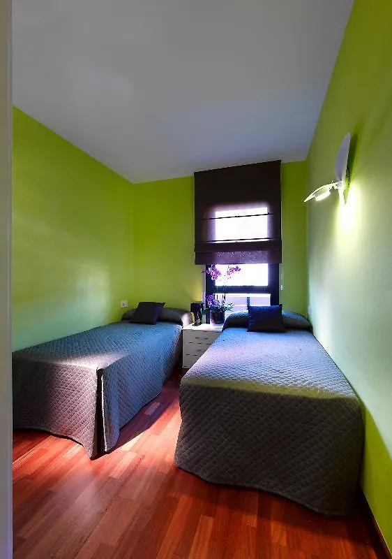 Castro Exclusive Residences Sant Pau Barcelona 0*,  Spain