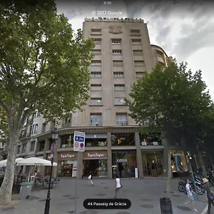 Apartment Passeig De Gracia, Barcelona