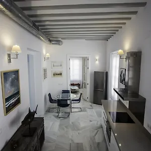 Elegant Apartment Cádiz