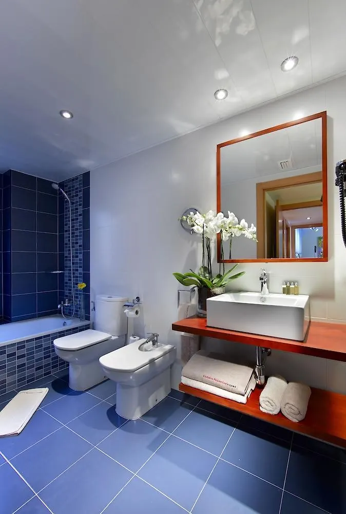 Castro Exclusive Residences Sant Pau Barcelona Apartment
