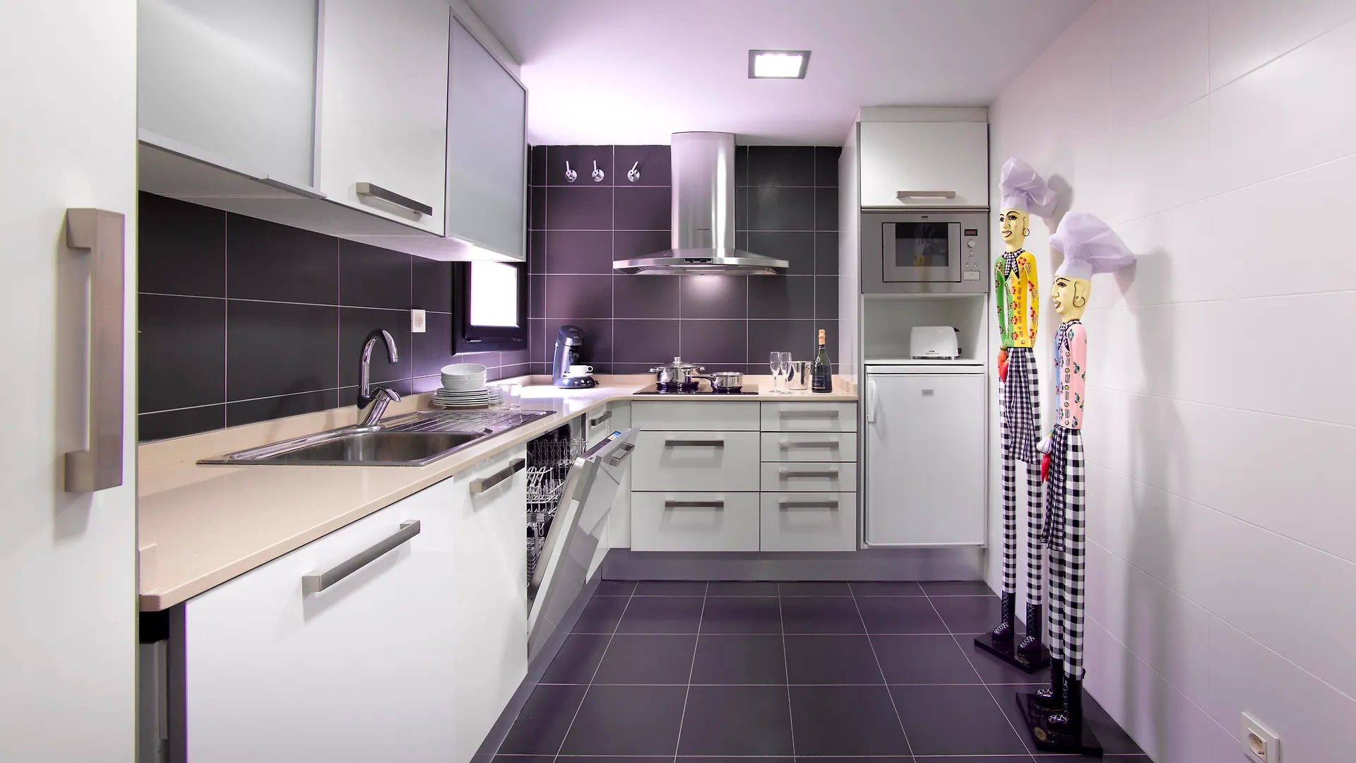 Castro Exclusive Residences Sant Pau Barcelona Apartment