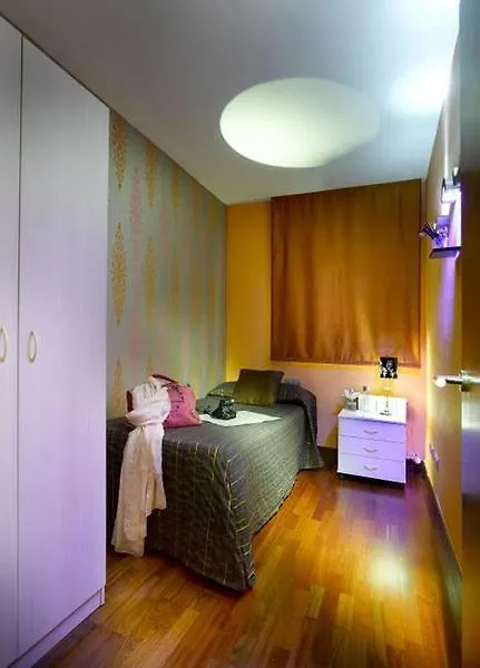 Castro Exclusive Residences Sant Pau Barcelona 0*,