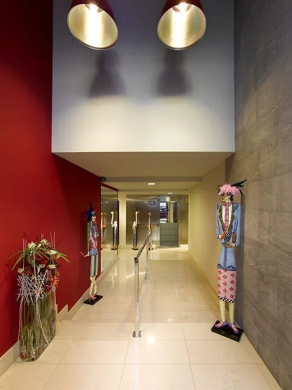 Castro Exclusive Residences Sant Pau Barcelona Apartment