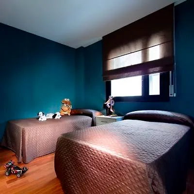 Apartment Castro Exclusive Residences Sant Pau Barcelona