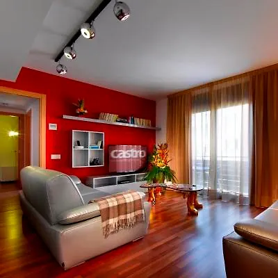 Castro Exclusive Residences Sant Pau Barcelona 0*,  Spain