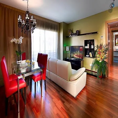 Castro Exclusive Residences Sant Pau Barcelona
