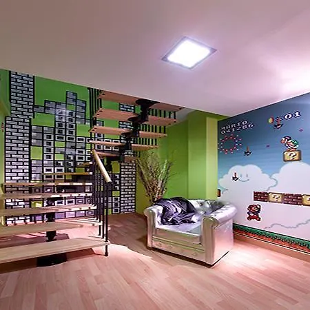 Apartment Castro Exclusive Residences Sant Pau Barcelona