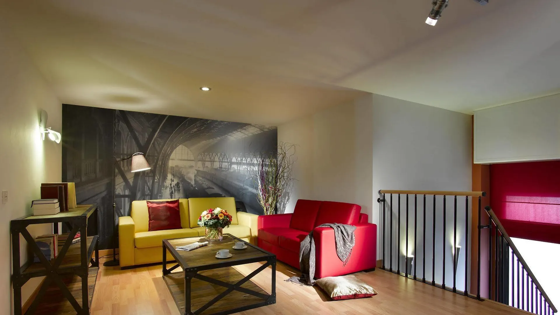 Apartment Castro Exclusive Residences Sant Pau Barcelona