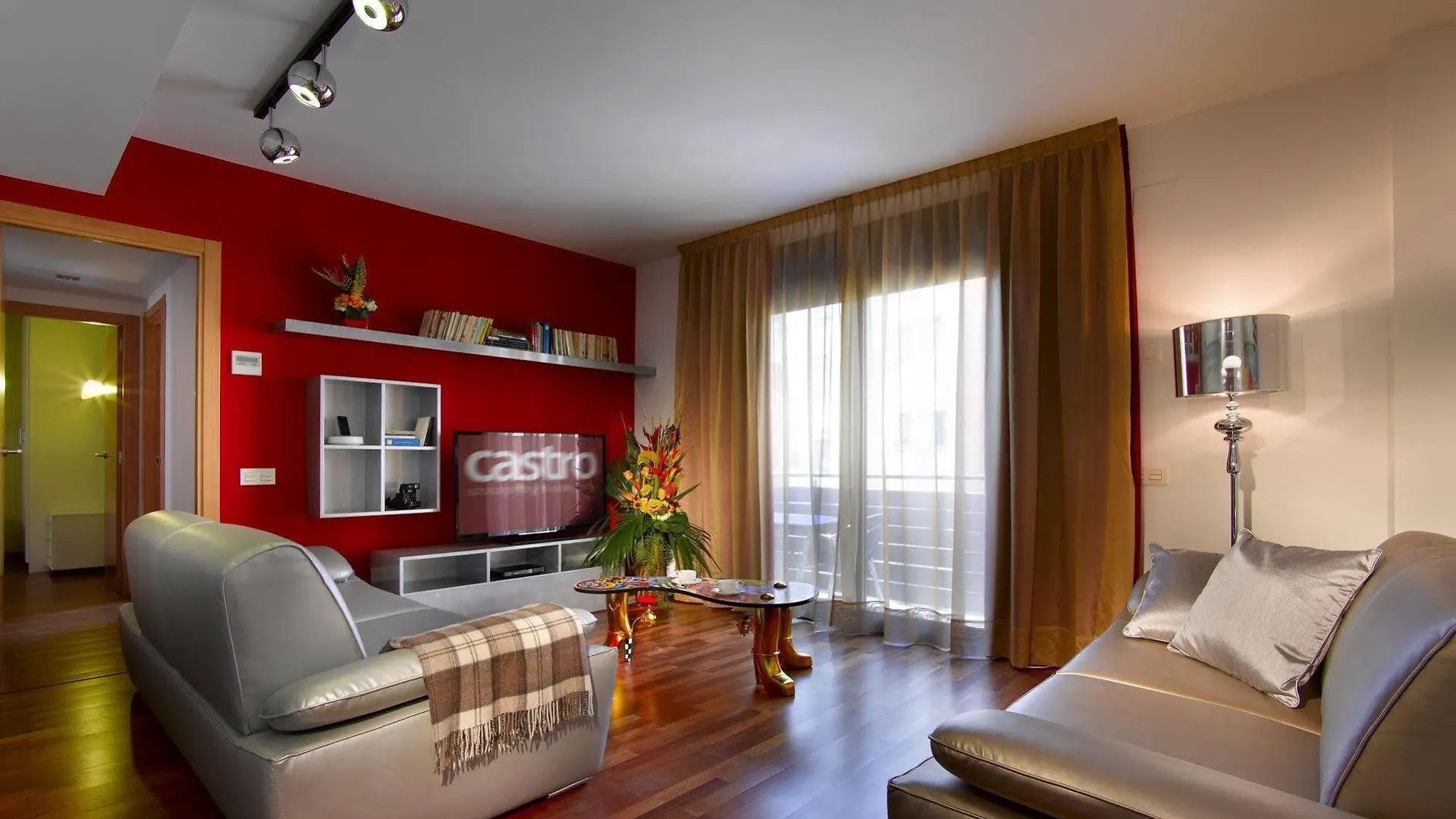 Castro Exclusive Residences Sant Pau Barcelona Apartment
