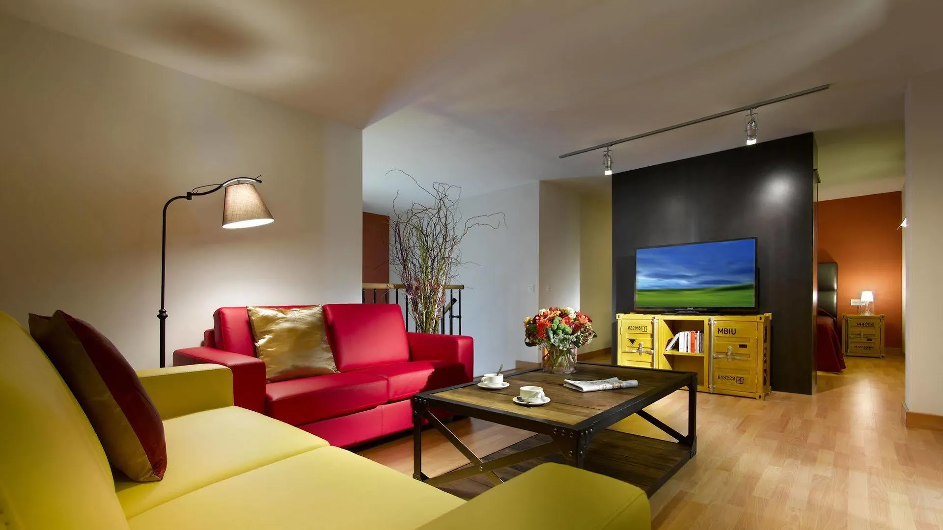 Castro Exclusive Residences Sant Pau Barcelona 0*,  Spain