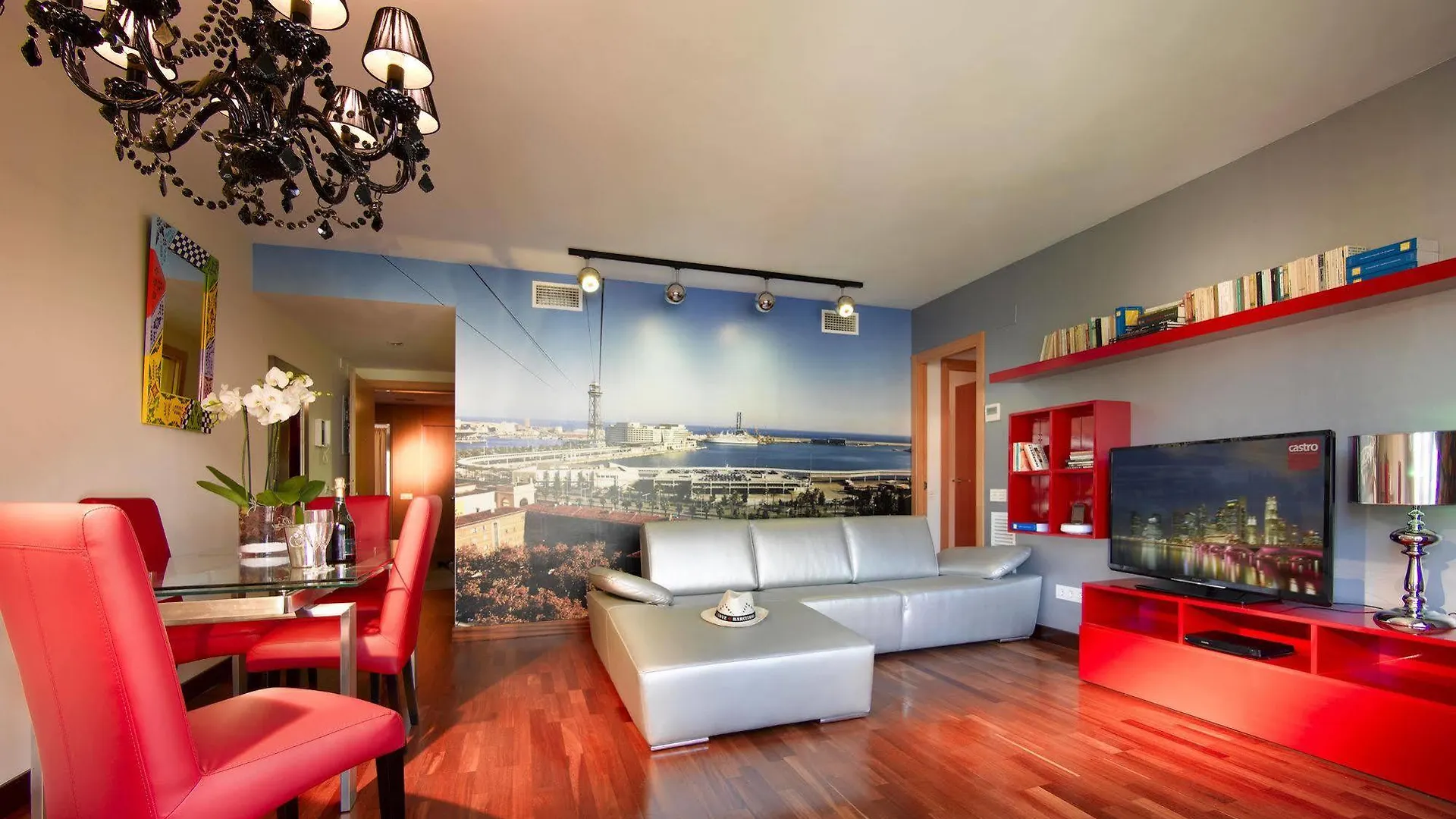 Castro Exclusive Residences Sant Pau Barcelona