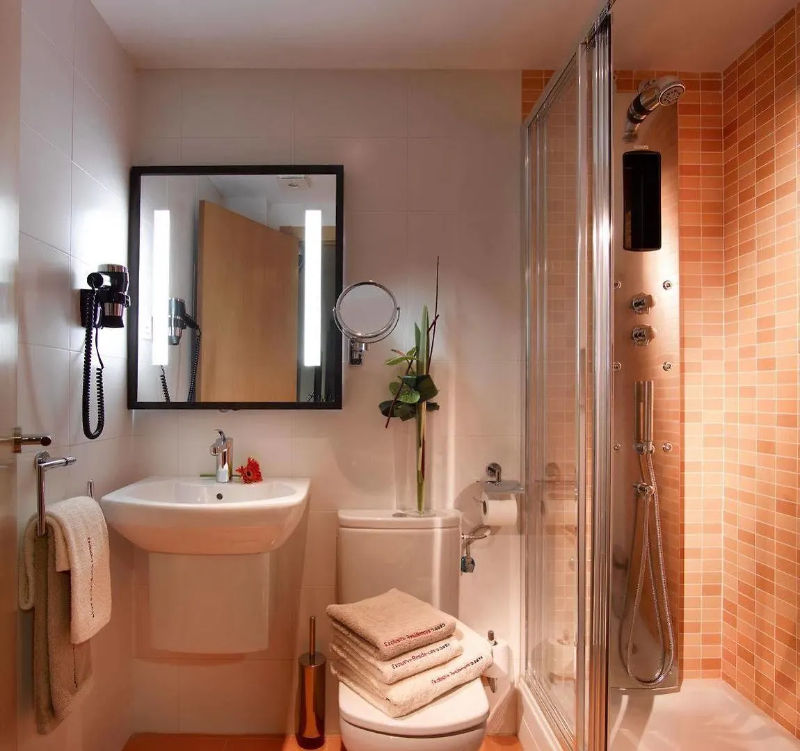 Apartment Castro Exclusive Residences Sant Pau Barcelona Spain