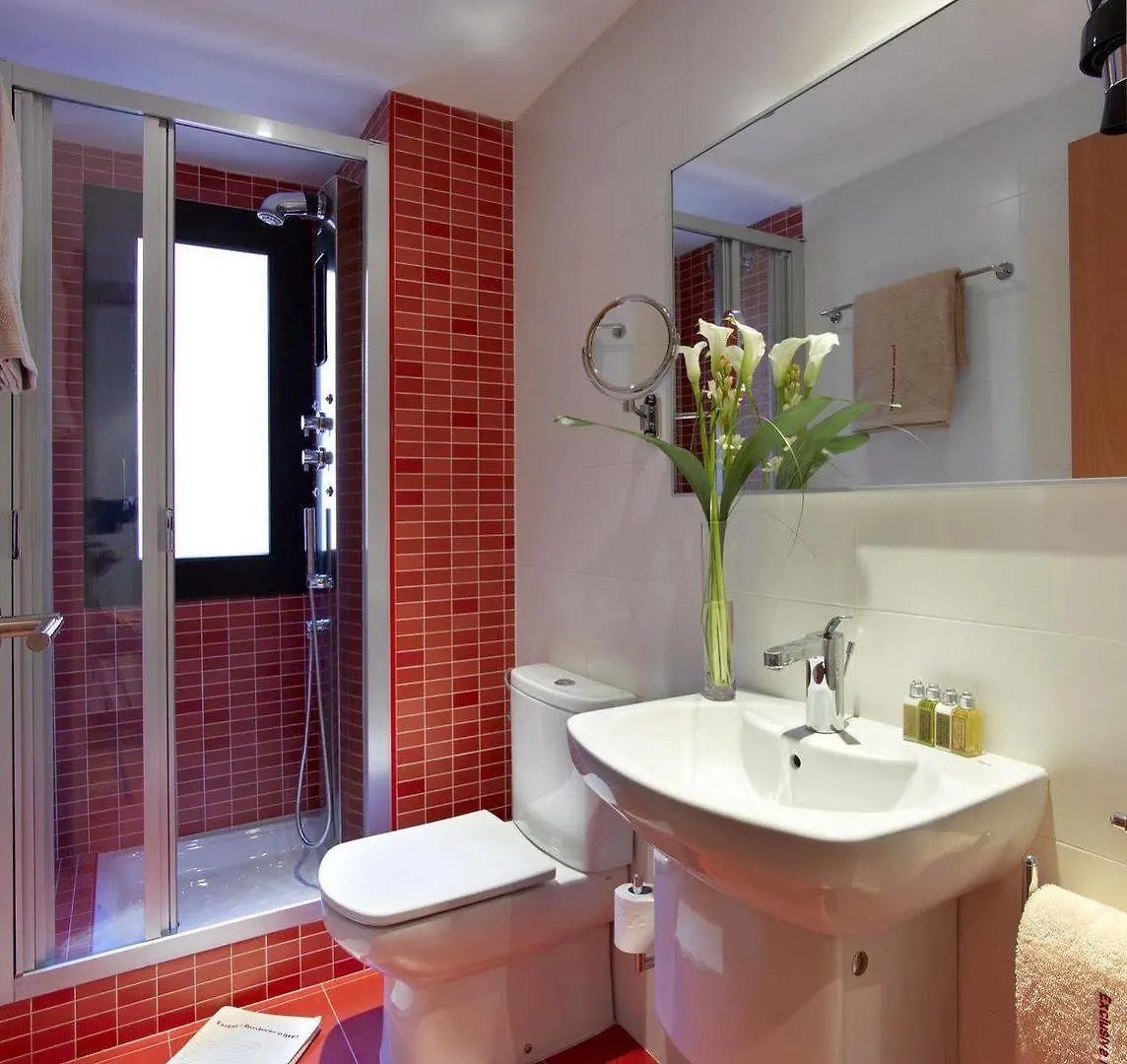Castro Exclusive Residences Sant Pau Barcelona 0*,  Spain